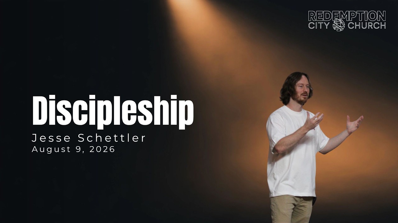 Discipleship
