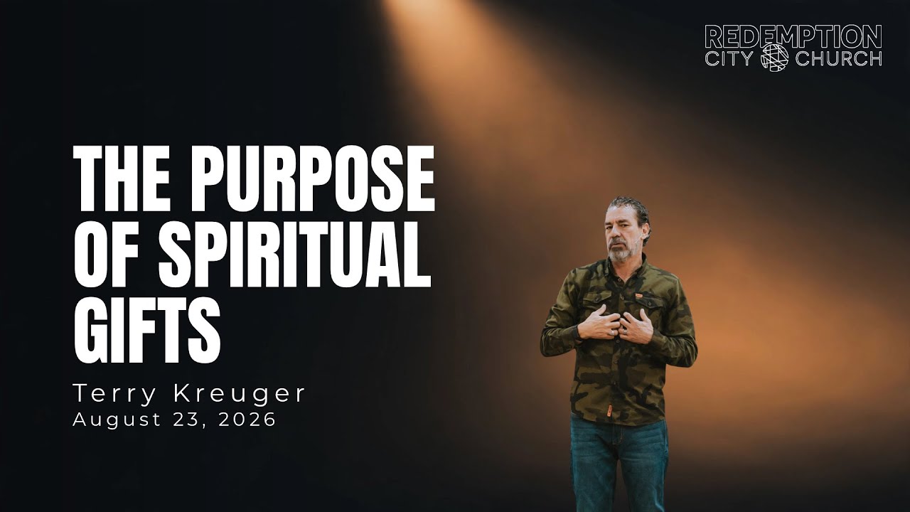 The Purpose of Spiritual Gifts