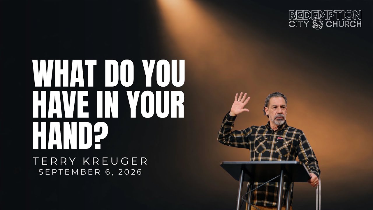 What Do You Have in Your Hand?