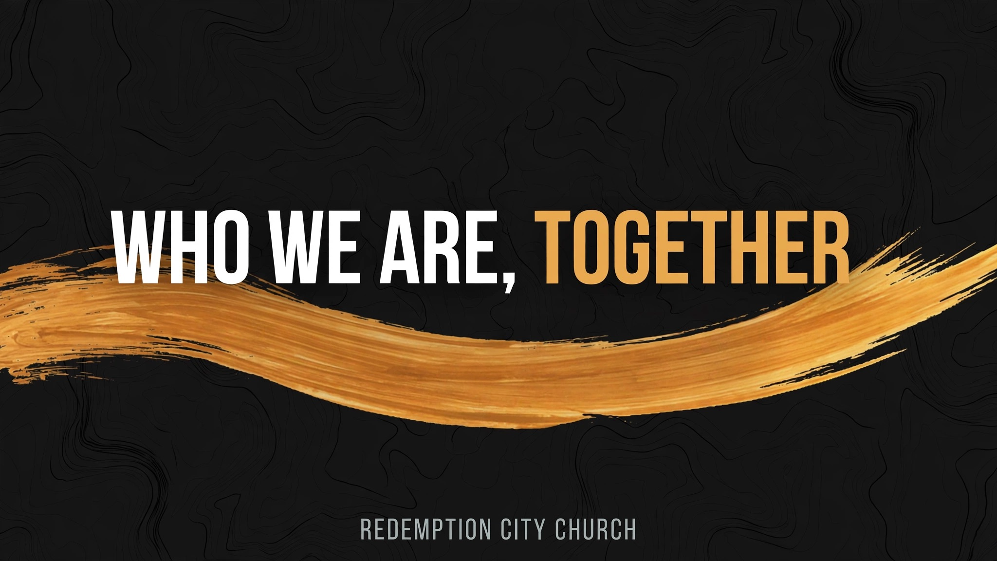 Christ-Centered, Gospel-Saturated